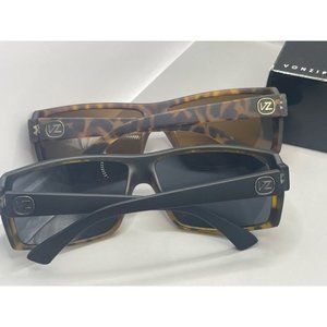 TWO  New VonZipper SNARK Glasses